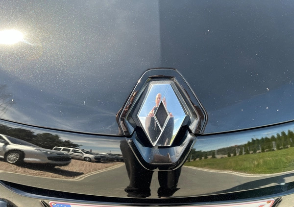 Renault Megane cena 19900 przebieg: 203000, rok produkcji 2012 z Siedlce małe 277
